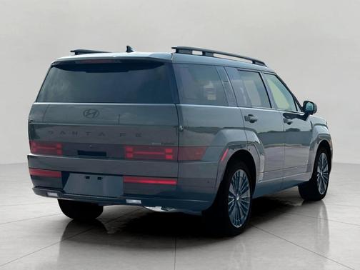2025 Hyundai SANTA FE HEV Calligraphy
