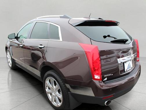 2016 Cadillac SRX Performance Collection