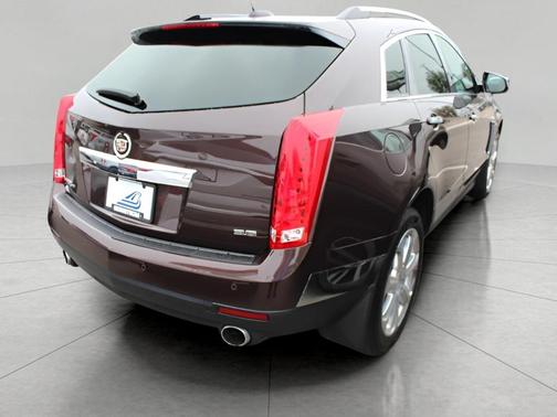 2016 Cadillac SRX Performance Collection