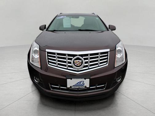 2016 Cadillac SRX Performance Collection