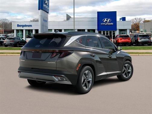 2026 Hyundai TUCSON Hybrid SEL Convenience