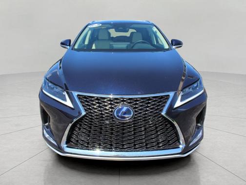 Nightfall Mica 2022 Lexus RX 450h Base