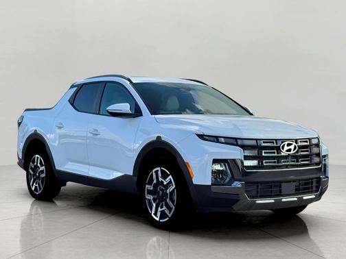 2025 Hyundai SANTA CRUZ Limited