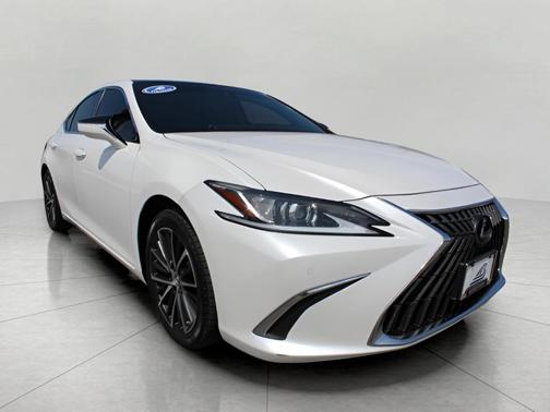 2022 Lexus ES 350 Base