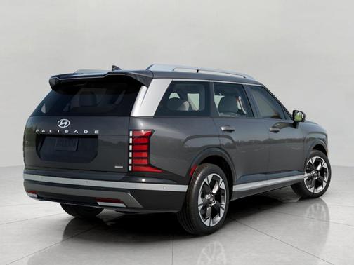 2026 Hyundai PALISADE Limited