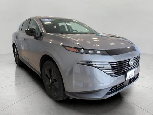 Gun Metallic 2025 Nissan Murano SV
