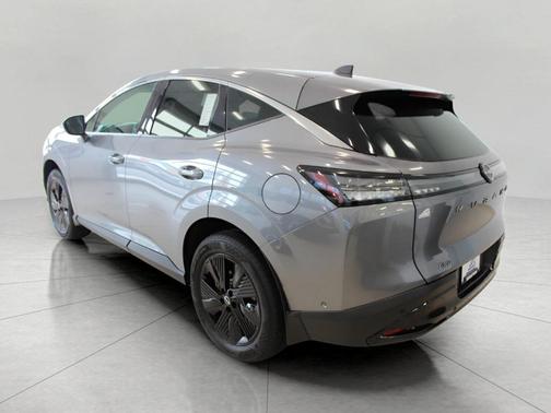 Gun Metallic 2025 Nissan Murano SV