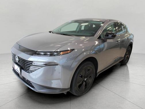Gun Metallic 2025 Nissan Murano SV