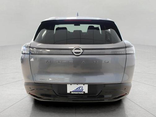 Gun Metallic 2025 Nissan Murano SV