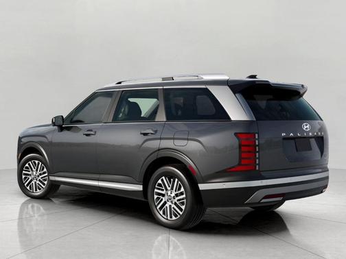 Gray Pearl 2026 Hyundai PALISADE SEL