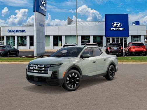 2026 Hyundai SANTA CRUZ SEL Activity