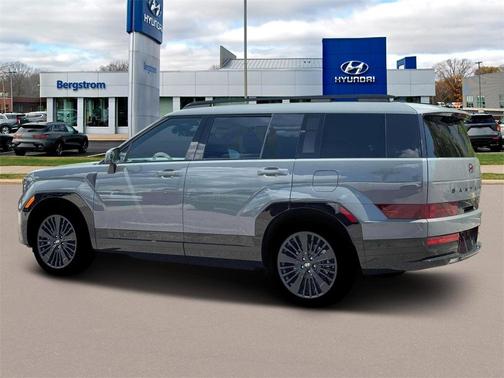 2026 Hyundai SANTA FE HEV Calligraphy