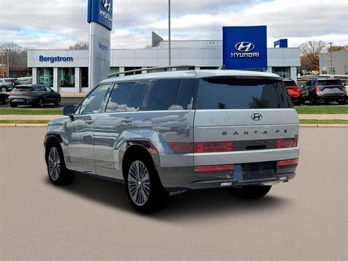 2026 Hyundai SANTA FE HEV Calligraphy