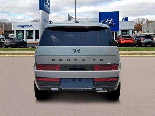 2026 Hyundai SANTA FE HEV Calligraphy