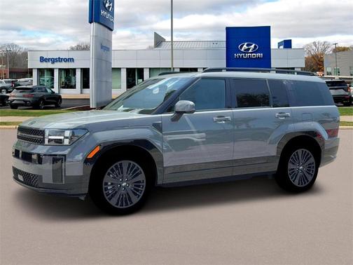 2026 Hyundai SANTA FE HEV Calligraphy