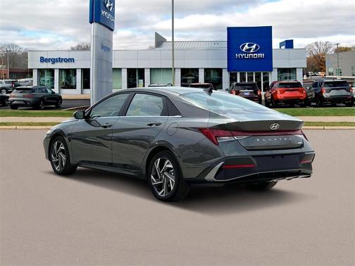 2025 Hyundai ELANTRA HEV Limited