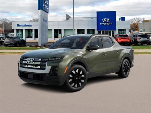 2026 Hyundai SANTA CRUZ SEL Activity