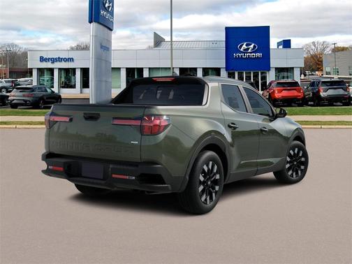 2026 Hyundai SANTA CRUZ SEL Activity