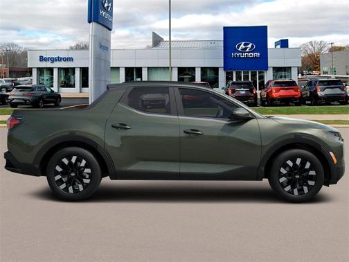 2026 Hyundai SANTA CRUZ SEL Activity