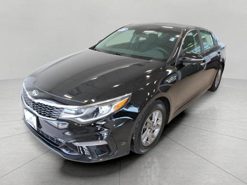 2020 Kia Optima 