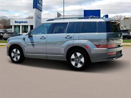 2025 Hyundai SANTA FE HEV SEL