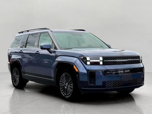 2025 Hyundai SANTA FE HEV Calligraphy