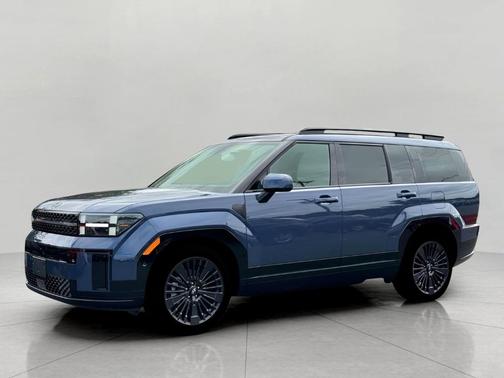 2025 Hyundai SANTA FE HEV Calligraphy