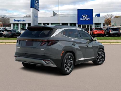 2026 Hyundai TUCSON Limited