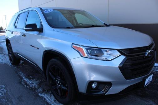 2021 Chevrolet Traverse Premier