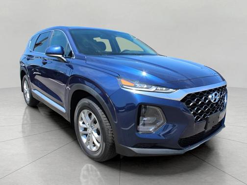 2019 Hyundai SANTA FE 2.4 SE