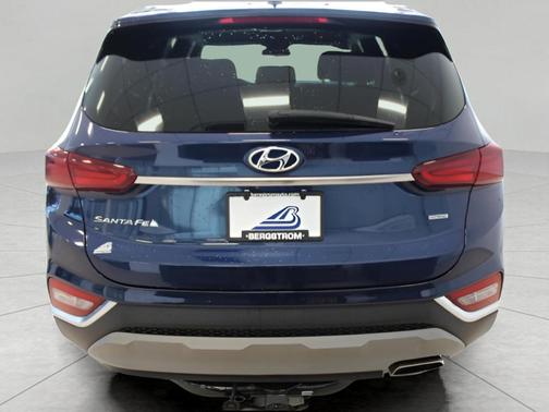 2019 Hyundai SANTA FE 2.4 SE