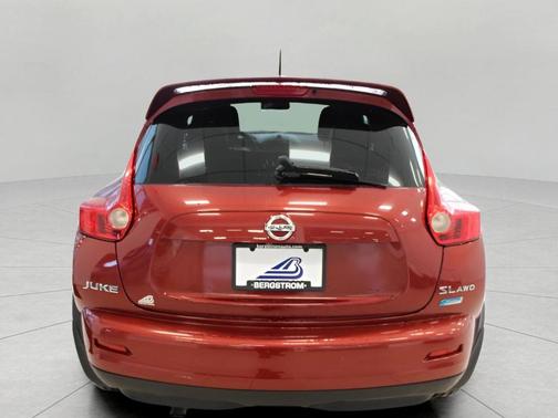 2014 Nissan Juke SL