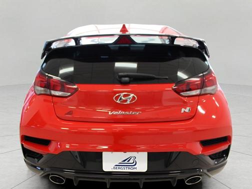 2022 Hyundai Veloster N N