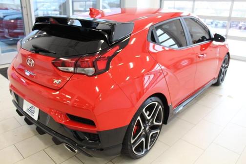 2022 Hyundai Veloster N N