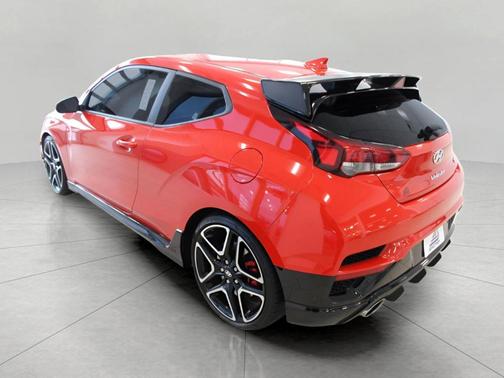 2022 Hyundai Veloster N N