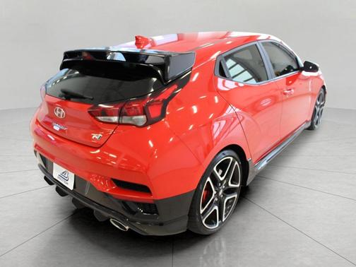2022 Hyundai Veloster N N