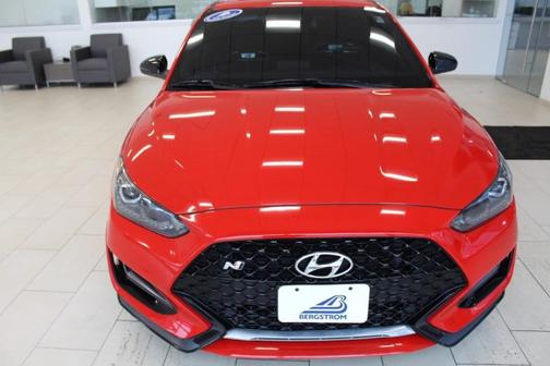 2022 Hyundai Veloster N N