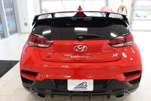 2022 Hyundai Veloster N N
