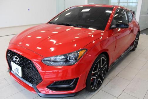 2022 Hyundai Veloster N N