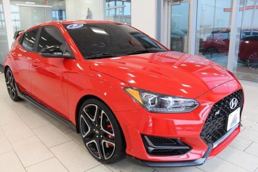 2022 Hyundai Veloster N N