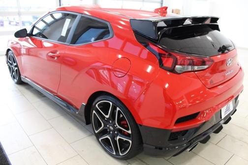 2022 Hyundai Veloster N N