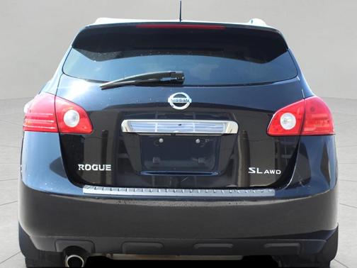 2011 Nissan Rogue SV