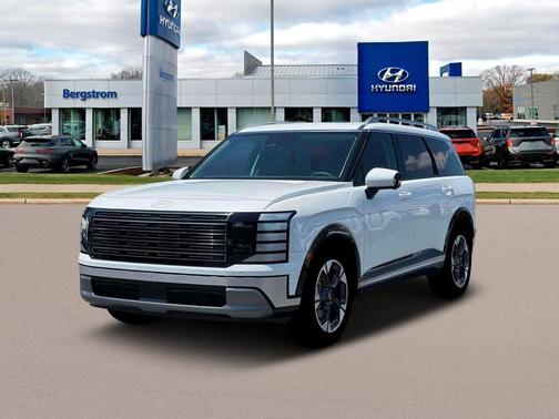 Pearl 2026 Hyundai PALISADE Limited