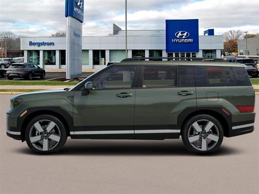 2026 Hyundai SANTA FE HEV Limited