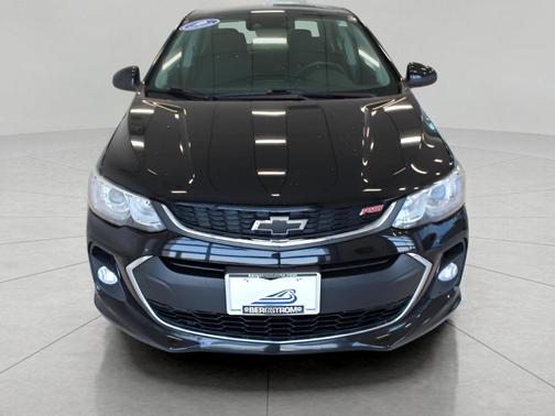 2018 Chevrolet Sonic LT