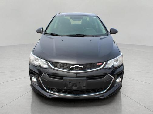 2018 Chevrolet Sonic LT