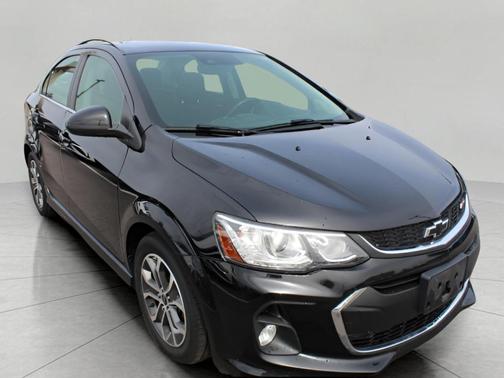 2018 Chevrolet Sonic LT