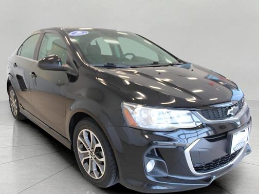 2018 Chevrolet Sonic LT