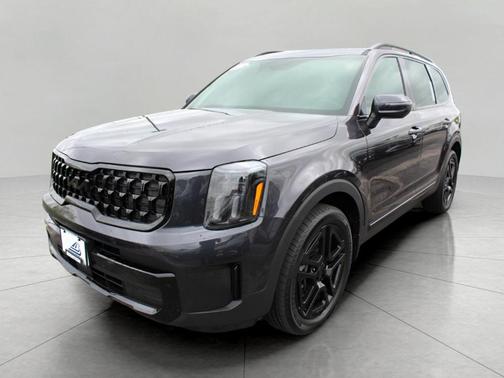 Metal 2025 Kia Telluride EX