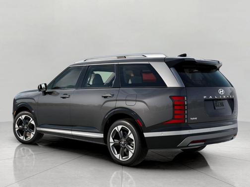 Gray Pearl 2026 Hyundai Palisade Hybrid Limited